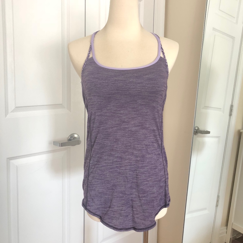 Lululemon Athletica Yoga Top